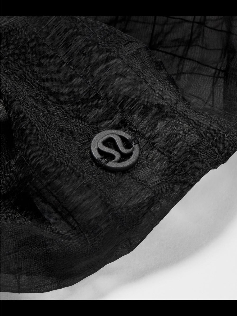NWT Lululemon Uplifting Oversized Scrunchie - Picture 2 of 5
